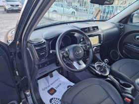 Kia Soul 1.6I-БЕНЗИН-NAVI-CAMERA-LED-EU6 - 8250 € / 16135.60 лв. - 68699478 9