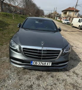 ����� �� �������� �� Mercedes-Benz S 560 138000��