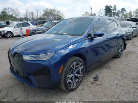 ������ BMW iX