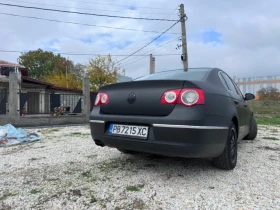 ����� �� �������� �� VW Passat 2.0TDI