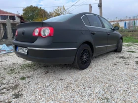 ����� �� �������� �� VW Passat 2.0TDI
