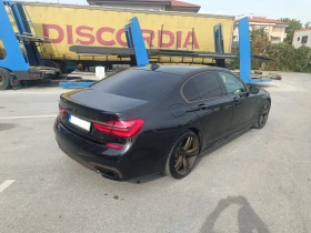 BMW 730 M-Pack/xDrive/ExecutiveDrivePRO/Laser/HUD/360/ | Auto.bg — изображение 8