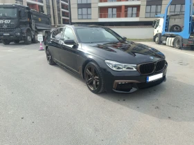 BMW 730 M-Pack/xDrive/ExecutiveDrivePRO/Laser/HUD/360/ | Auto.bg — изображение 2