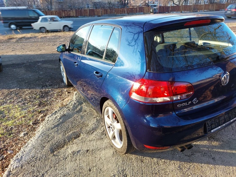 VW Golf 2.0 Бартер, снимка 6 - Автомобили и джипове - 43866831