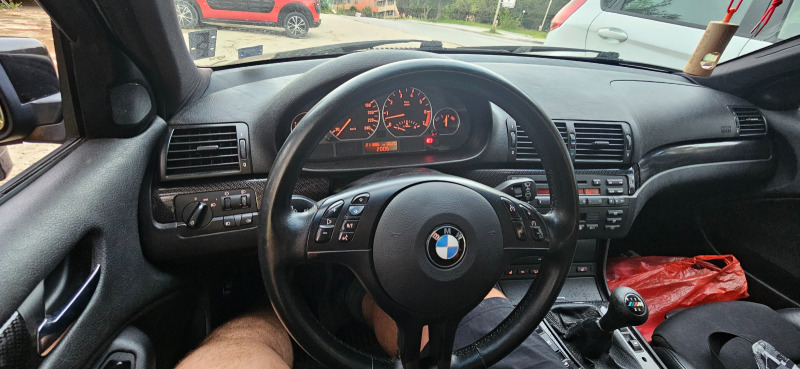 BMW 330, снимка 1 - Автомобили и джипове - 46405245