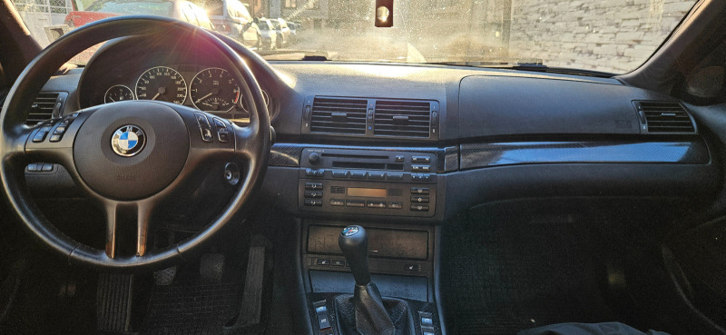 BMW 330, снимка 8 - Автомобили и джипове - 45879257