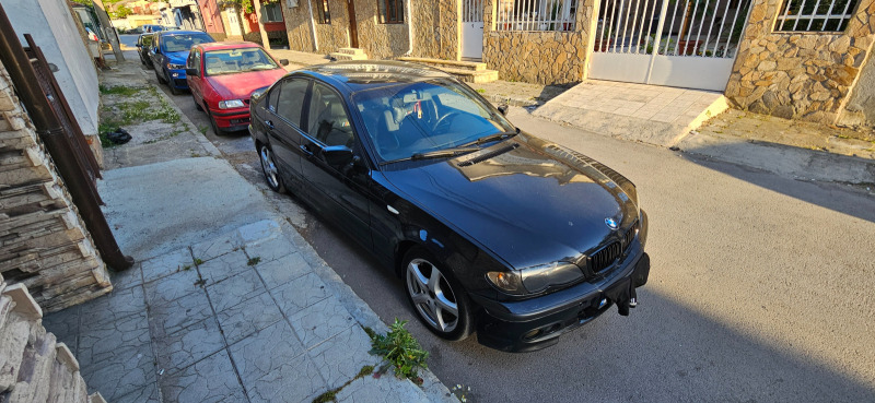 BMW 330, снимка 5 - Автомобили и джипове - 45879257