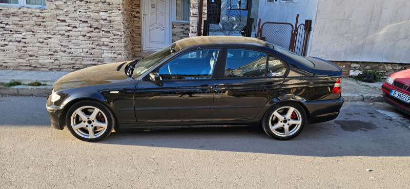 BMW 330, снимка 10 - Автомобили и джипове - 46405245