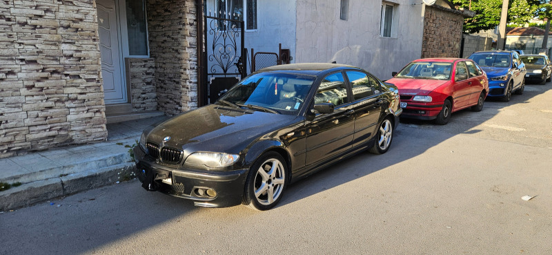 BMW 330, снимка 11 - Автомобили и джипове - 45879257