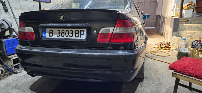 BMW 330, снимка 3 - Автомобили и джипове - 46405245