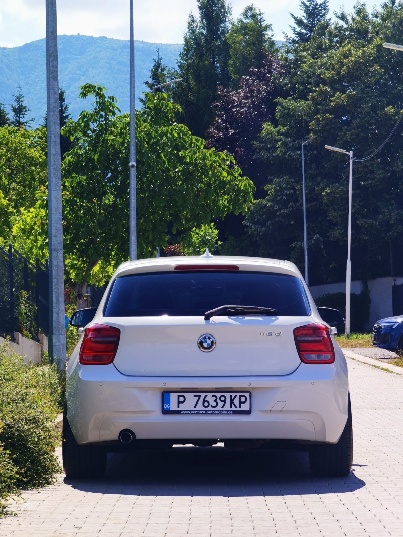 BMW 118 D Сменени вериги! , снимка 6 - Автомобили и джипове - 46241511