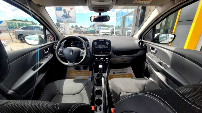 Renault Clio IV HATCH, снимка 9 - Автомобили и джипове - 46244481