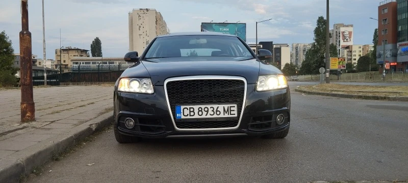 Audi A6 3.0 4х4 USA, снимка 16 - Автомобили и джипове - 47088136