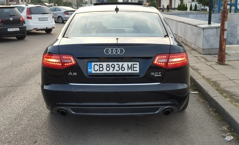 Audi A6 3.0 4х4 USA, снимка 8 - Автомобили и джипове - 47088136