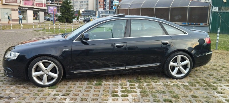 Audi A6 3.0 4х4 USA, снимка 4 - Автомобили и джипове - 47088136