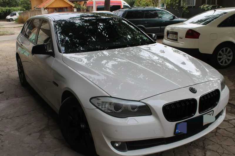 BMW 530 530 X-drive, снимка 3 - Автомобили и джипове - 47843273