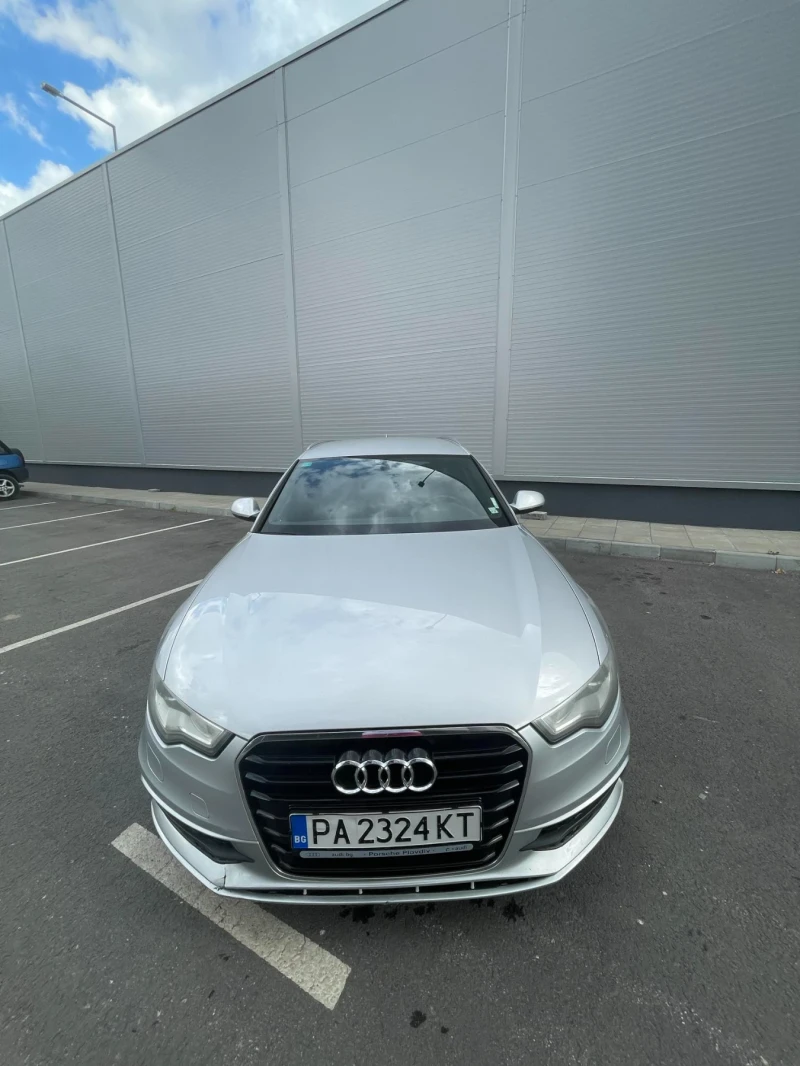 Audi A6, снимка 5 - Автомобили и джипове - 47545021