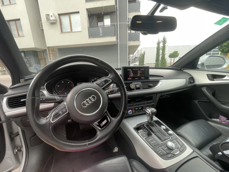 Audi A6, снимка 14 - Автомобили и джипове - 47545021