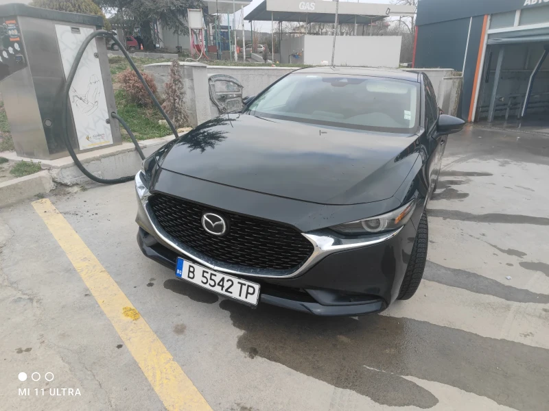 Mazda 3, снимка 2 - Автомобили и джипове - 47272338