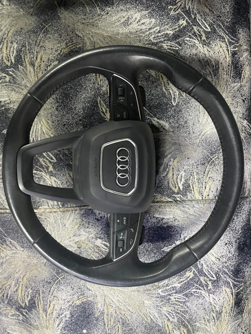 Audi A4, снимка 5 - Автомобили и джипове - 47361589