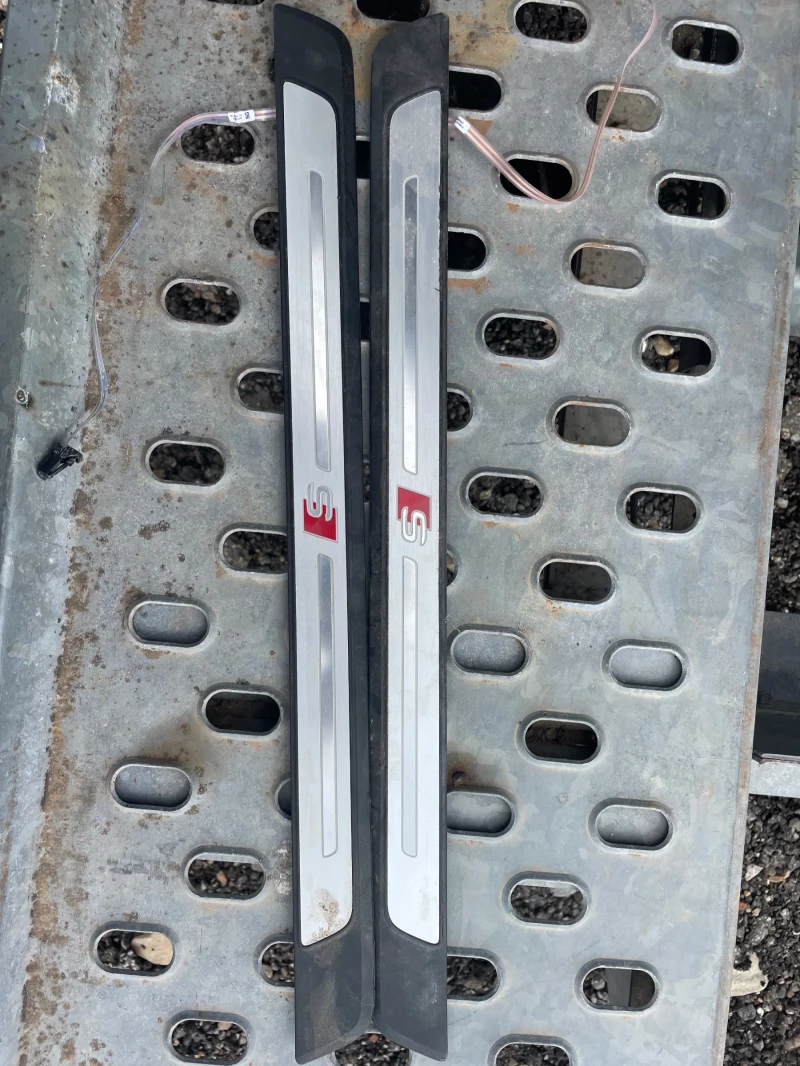 Audi A4, снимка 7 - Автомобили и джипове - 47361589