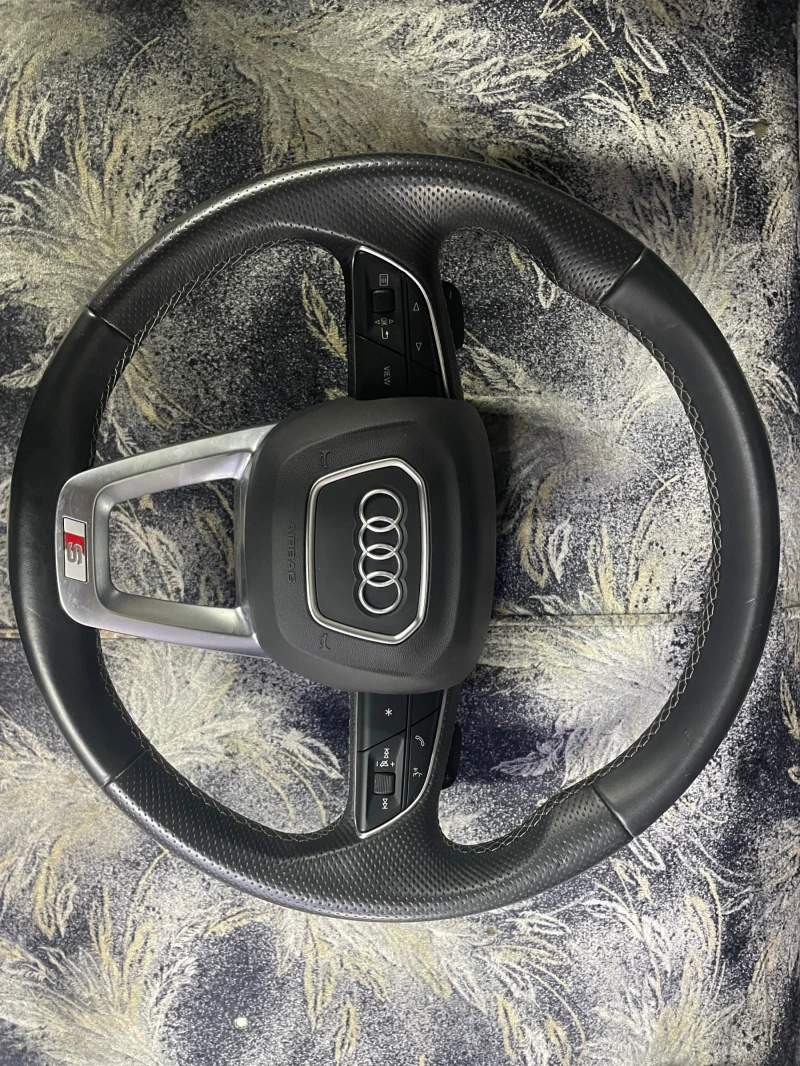 Audi A4, снимка 6 - Автомобили и джипове - 47361589
