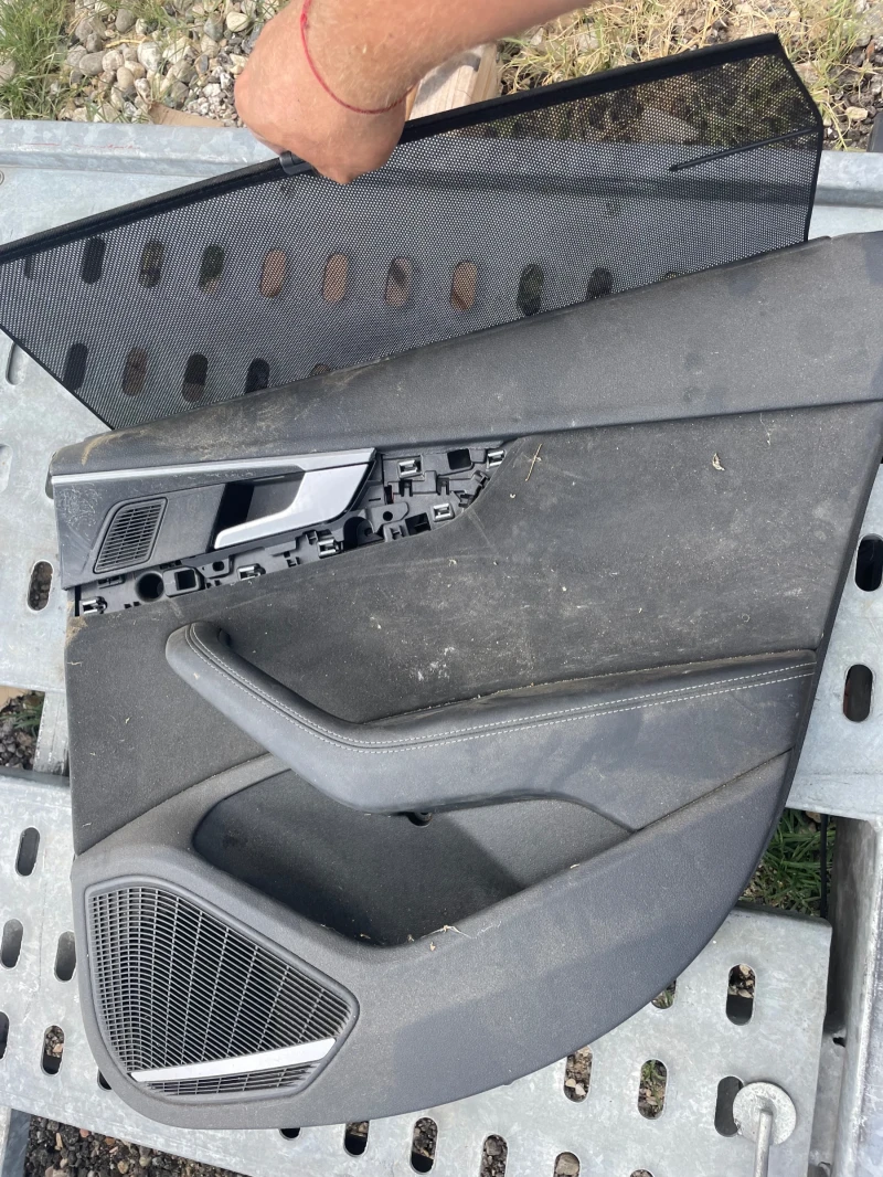 Audi A4, снимка 8 - Автомобили и джипове - 47361589