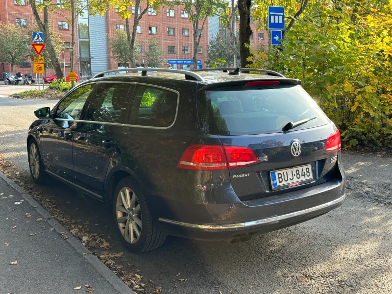 VW Passat 2.0TDI 170 к.с High line , снимка 3 - Автомобили и джипове - 47362503