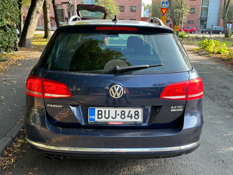 VW Passat 2.0TDI 170 к.с High line , снимка 4 - Автомобили и джипове - 47362503