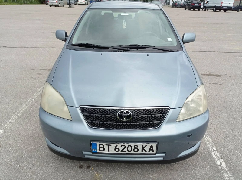 Toyota Corolla, снимка 1 - Автомобили и джипове - 47557090