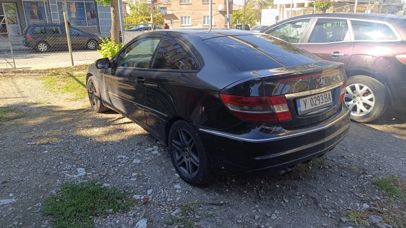 Mercedes-Benz CLC 200, снимка 3 - Автомобили и джипове - 47590592