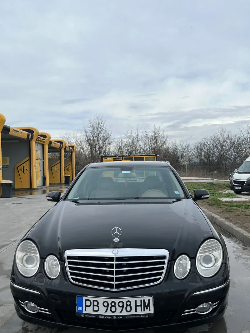 Mercedes-Benz E 320, снимка 1 - Автомобили и джипове - 48328340