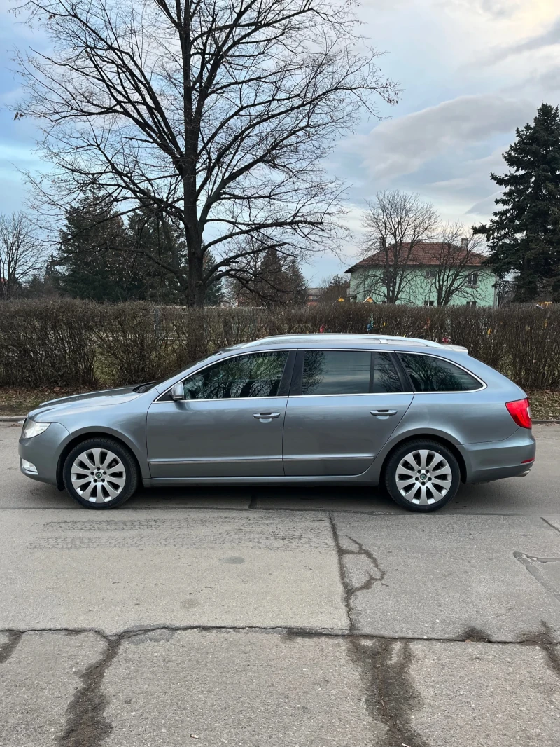 Skoda Superb Skoda superb exclusive 2.0tdi 170ps, снимка 2 - Автомобили и джипове - 48417972