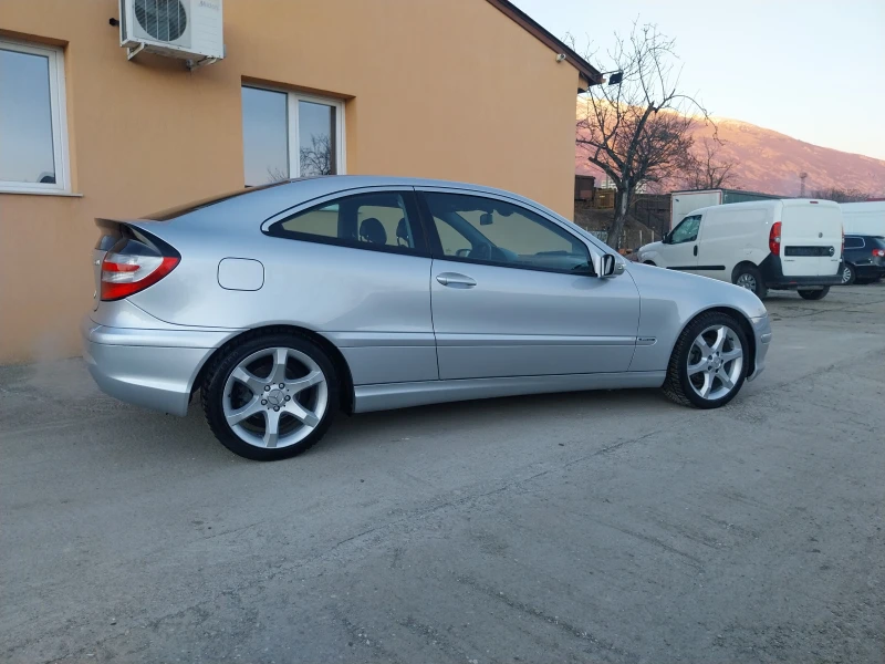 Mercedes-Benz C 220 //AMG LINE// SPORT EDITION /LIMITED/ОТЛИЧНА , снимка 7 - Автомобили и джипове - 48538838