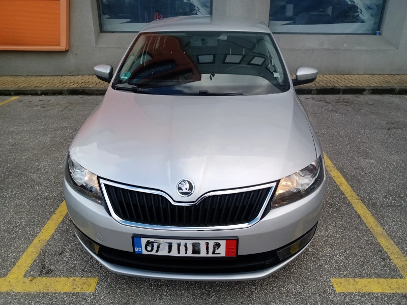 Skoda Rapid, снимка 3 - Автомобили и джипове - 48559611