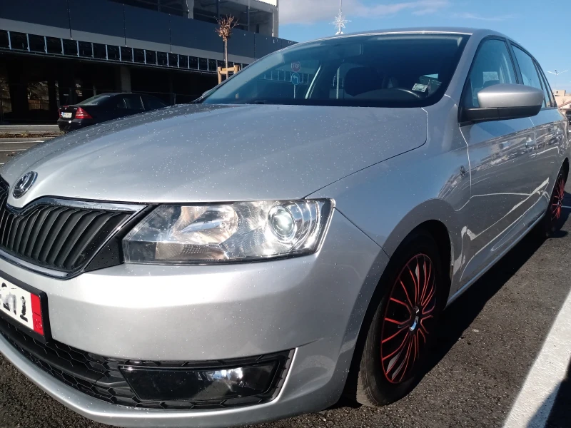 Skoda Rapid, снимка 5 - Автомобили и джипове - 48559611