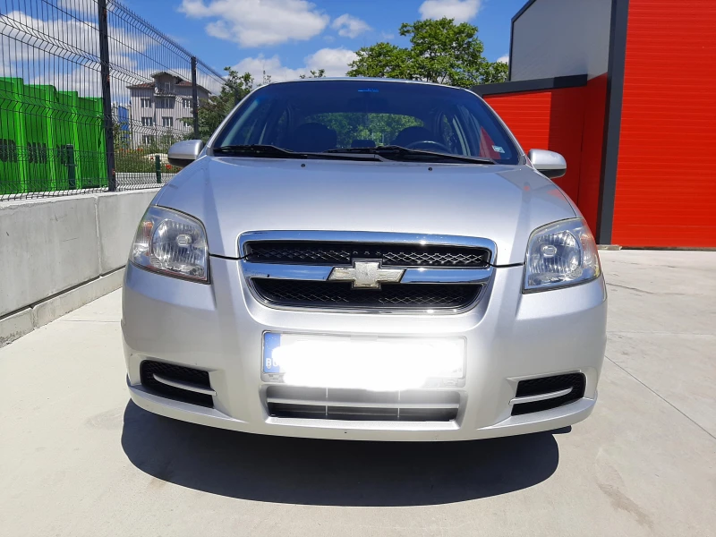 Chevrolet Aveo, снимка 5 - Автомобили и джипове - 49545067