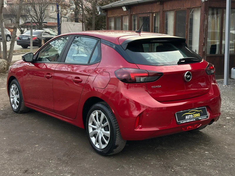 Opel Corsa 1.2i* ТУРБО* 28000км* СЕРВИЗНА КНИЖКА* ТОП, снимка 5 - Автомобили и джипове - 48813987