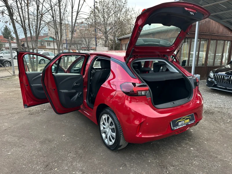 Opel Corsa 1.2i* ТУРБО* 28000км* СЕРВИЗНА КНИЖКА* ТОП, снимка 15 - Автомобили и джипове - 48813987