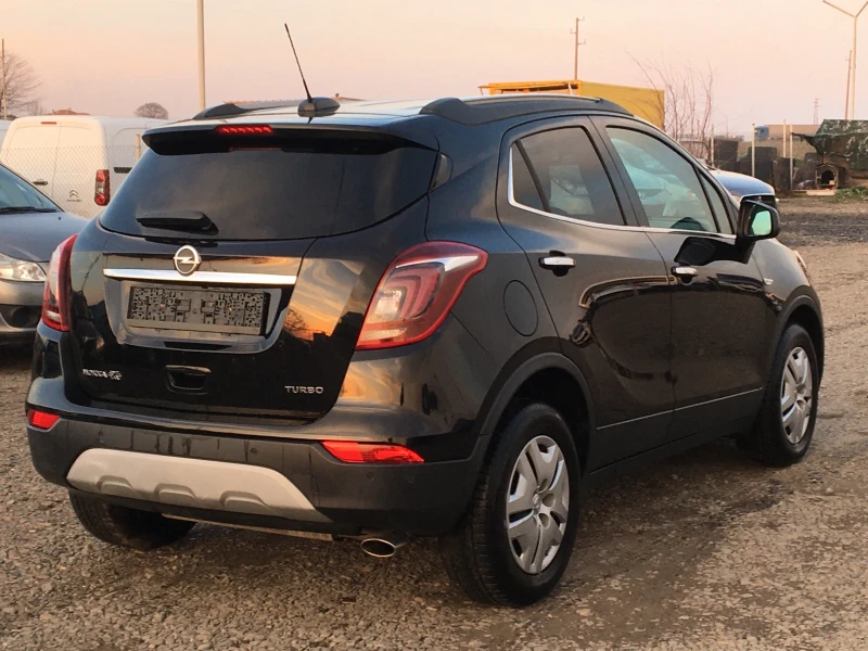 Opel Mokka X 1.4Т 4х4 Швейцария, снимка 6 - Автомобили и джипове - 48910078