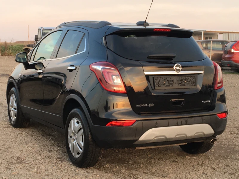 Opel Mokka X 1.4Т 4х4 Швейцария, снимка 4 - Автомобили и джипове - 48910078