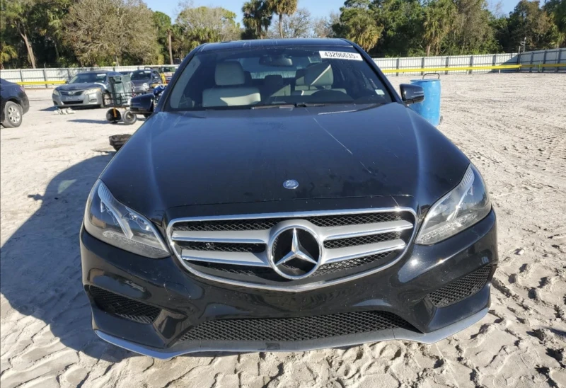 Mercedes-Benz E 350, снимка 3 - Автомобили и джипове - 49372701