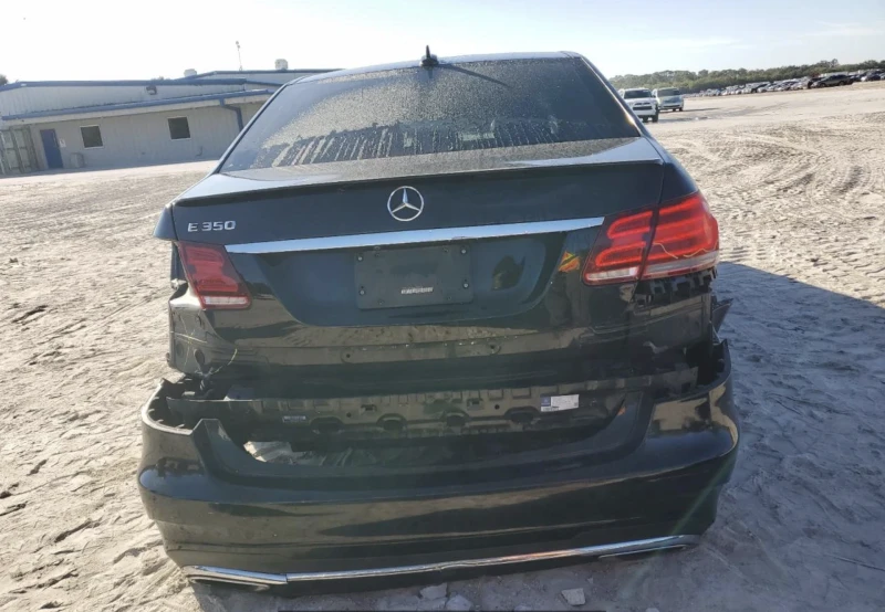 Mercedes-Benz E 350, снимка 6 - Автомобили и джипове - 49372701