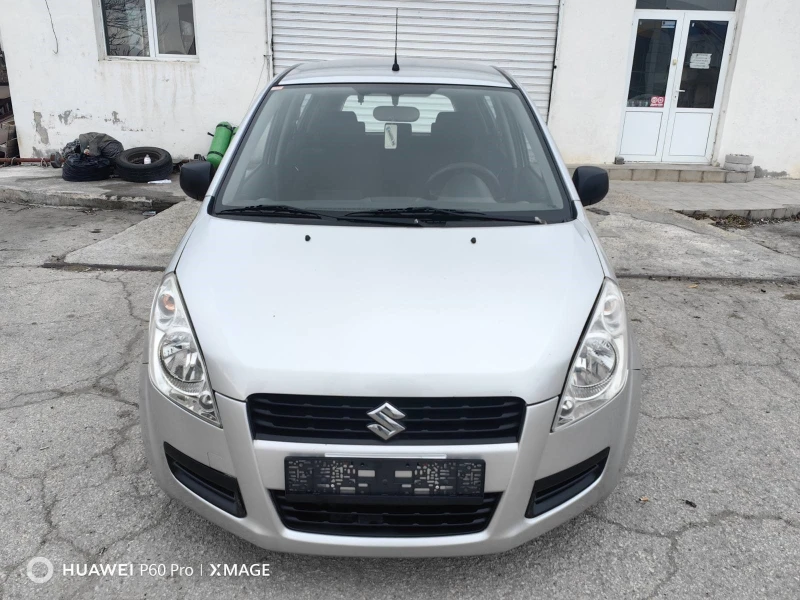 Suzuki Splash, снимка 3 - Автомобили и джипове - 49137255