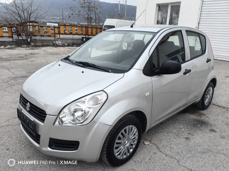 Suzuki Splash, снимка 1 - Автомобили и джипове - 49137255