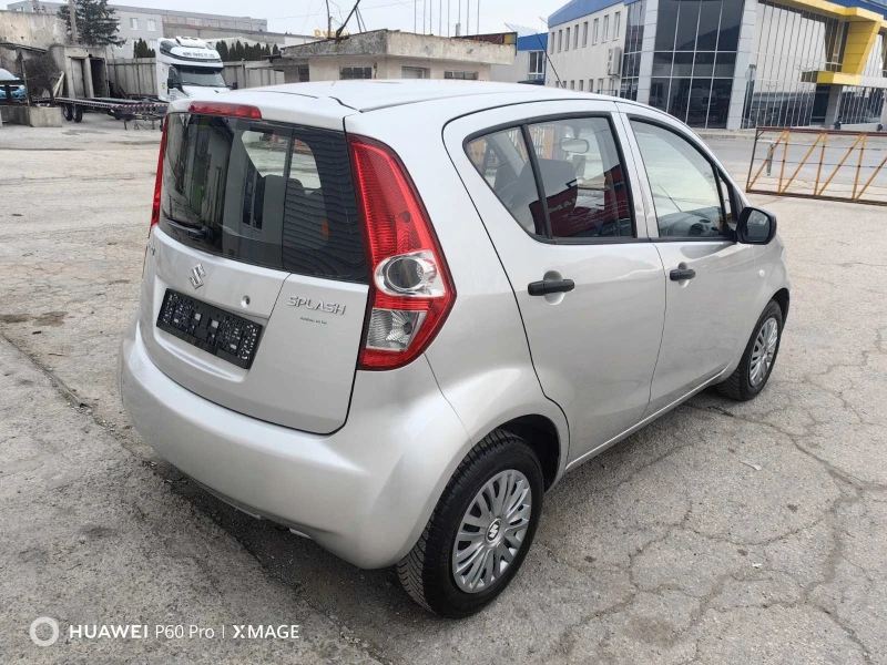 Suzuki Splash, снимка 5 - Автомобили и джипове - 49137255