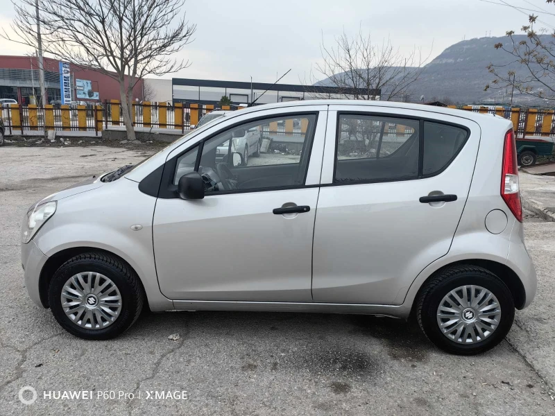 Suzuki Splash, снимка 8 - Автомобили и джипове - 49137255