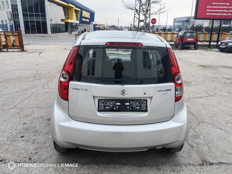 Suzuki Splash, снимка 6 - Автомобили и джипове - 49137255