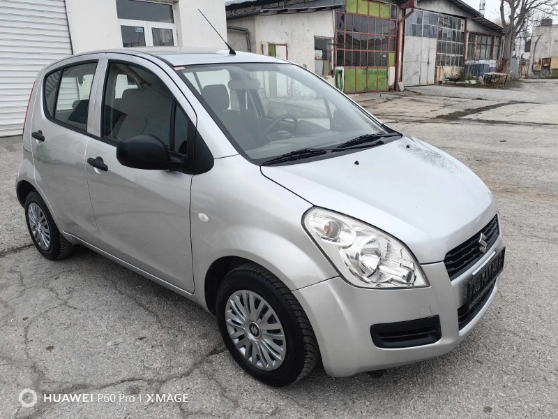 Suzuki Splash, снимка 2 - Автомобили и джипове - 49137255