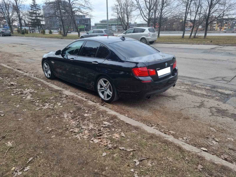 BMW 535  i x-Drive, снимка 5 - Автомобили и джипове - 49145681